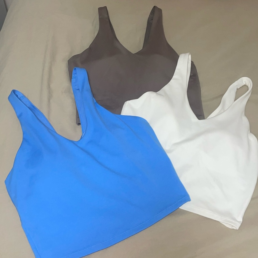 WORKOUT TANKS
